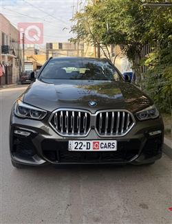 بي ام دبليو X6